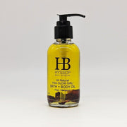 Hyssop Beauty Apothecary L.L.C. You Glow Girl! Bath + Body Oil Body Oil Light Gray