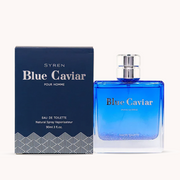 SYREN Fragrances Syren - Blue Caviar Men Midnight Blue 90ml,5ml