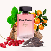 SYREN Fragrances Syren - Pink Caviar Luxe Women White Smoke 90ml,5ml