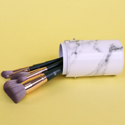 Lurella Cosmetics Boss Babe Brush Set Brush Set Light Goldenrod