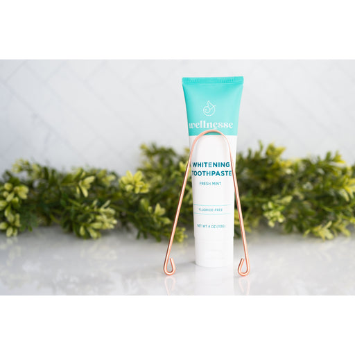 Wellnesse Toothpaste-Scraper Offer Lavender