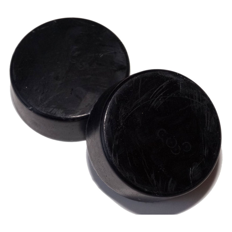 Lustful Bath, LLC CHARCOAL HANDCRAFTED FACE BAR Soap Black