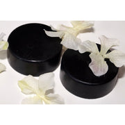 Lustful Bath, LLC CHARCOAL HANDCRAFTED FACE BAR Soap Light Gray
