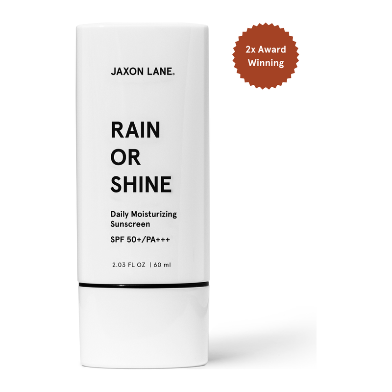 JAXON LANE Rain Or Shine - Daily Moisturizing Sunscreen Lavender