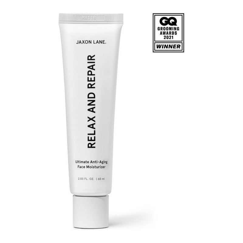 JAXON LANE Relax And Repair - Ultimate Anti Aging Moisturizer Face Moisturizer Lavender