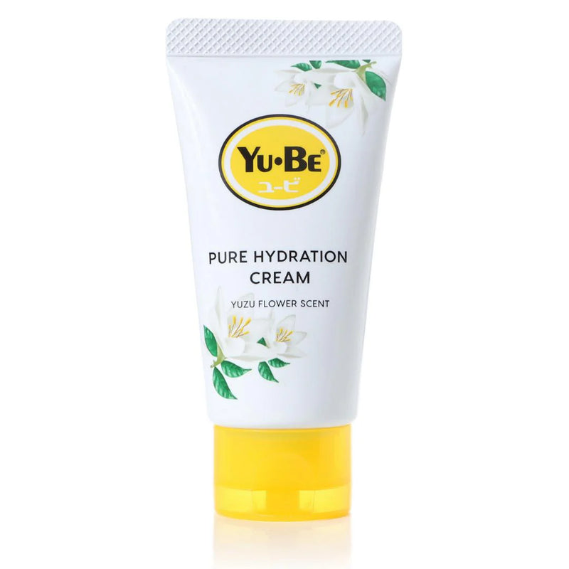 Yu-Be Yu-Be Pure Hydration Cream 1.35 Oz Lotion & Moisturizer White Smoke