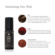 Annmarie Skin Care Oud Révélé (10ml)- Collective HIDDEN White Smoke