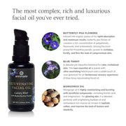 Annmarie Skin Care Rejuvenating Facial Oil (30ml)- Collective HIDDEN White Smoke