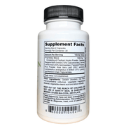 casa de sante Herbal Laxative 15 Day Colon Cleanse Low FODMAP Gut Friendly Gentle Motility Support Digestive Support Supplements White Smoke