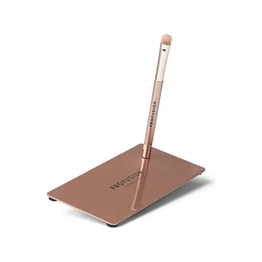 Profusion Cosmetics MAGNETIX DISPLAY STAND & EYESHADOW BRUSH Makeup Brushes Dim Gray