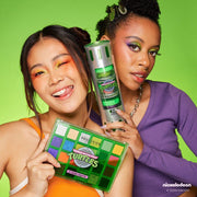 Profusion Cosmetics TMNT |  24 Shade Palette Eyes Dark Khaki