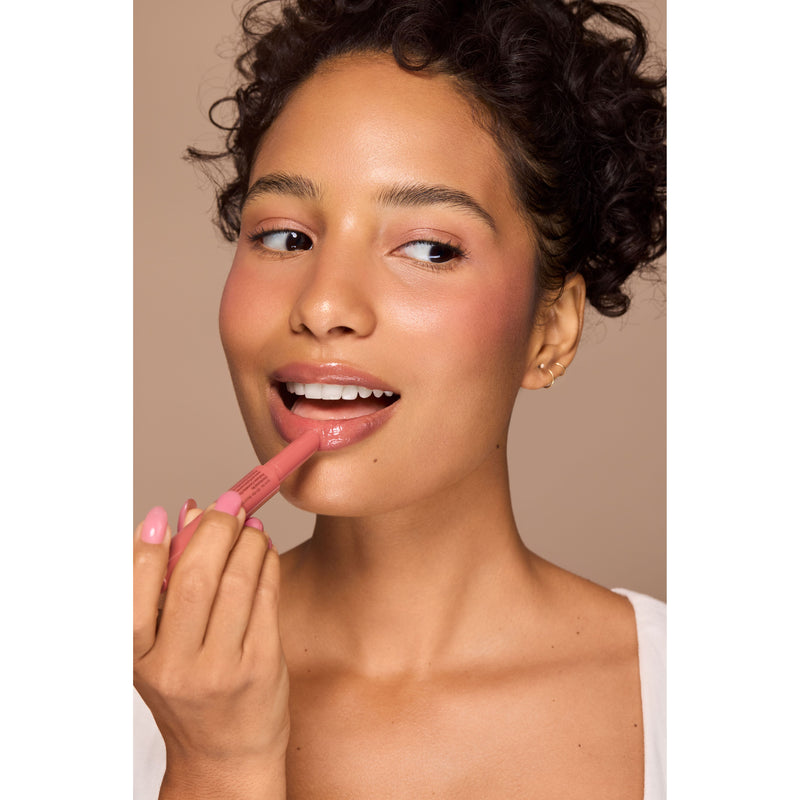 Profusion Cosmetics Dreamy Lip Plump Lips Rosy Brown Cozy Nude,Dreamy Mauve,Pretty In Pink