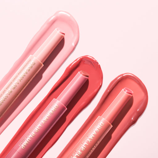 Profusion Cosmetics Dreamy Lip Plump Lips Misty Rose Cozy Nude,Dreamy Mauve,Pretty In Pink