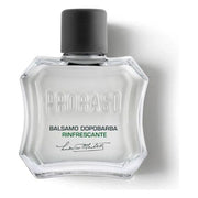 Proraso Proraso Aftershave Balm Menthol & Eucalyptus 3.4 Oz Aftershave Balm Light Gray