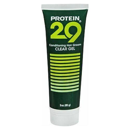 Protein 29 Protein 29 Conditioning Hair Groom Clear Gel 3 Oz Hair Gel Dark Slate Gray