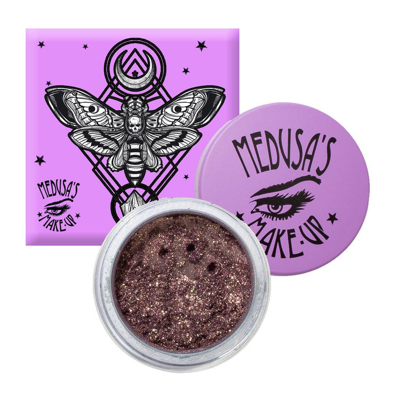Medusa's Makeup Mystical Eye Dust - Psykhe Plum