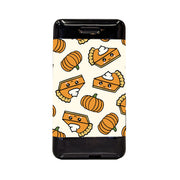 Peelz Pumpkin Pie Sticker for Omnipod DASH® PDM – Pump Peelz Peelz/Stickers White Smoke Case Peelz