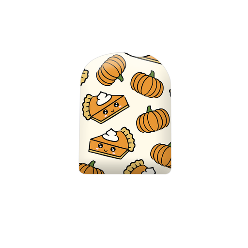 Peelz Pumpkin Pie Pod Sticker – Pump Peelz Peelz/Stickers Seashell
