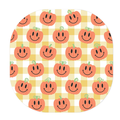 Peelz Pumpkin Smilies Overpatch Tape - Pump Peelz Patch Medical Tape White Smoke 12-Pack (Set of 12 Patches),4-Pack (Set of 4 Patches),1-Single (One Patch)