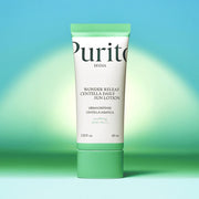 AsiaBeautyMall Purito SEOUL Wonder Releaf Centella Daily Sun Lotion Sunscreen Medium Turquoise