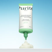 AsiaBeautyMall Purito SEOUL Wonder Releaf Centella Daily Sun Lotion Sunscreen Alice Blue