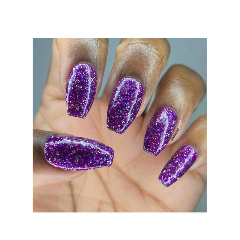 UberChic Beauty I Put A Spell On You - Gel Polish Gel Polish Rosy Brown