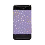 Peelz Purple Pastel Sticker for Omnipod DASH® PDM – Pump Peelz Peelz/Stickers Dark Gray Case Peelz