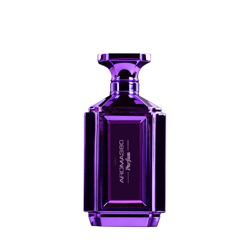 Aroma360 Purple Perfume Black Standard Size / 100ml - 3.4oz