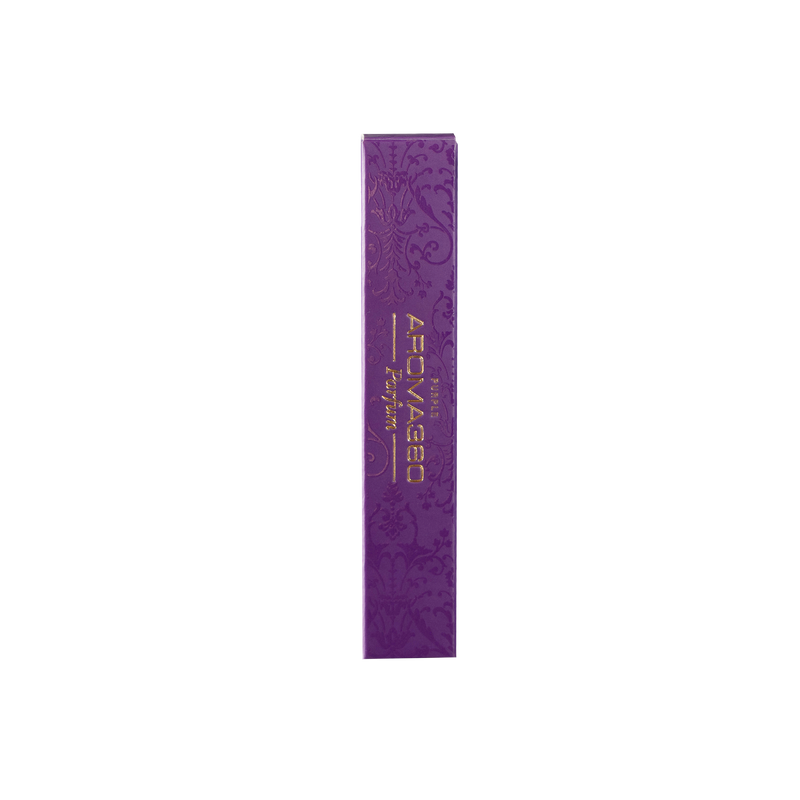 Aroma360 Purple Perfume Dark Slate Blue Travel Spray / 10ml - 0.34oz,Rollerball / 10ml - 0.34oz,Standard Size / 50ml - 1.7oz,Standard Size / 100ml - 3.4oz,Standard Size / 200ml - 6.7oz