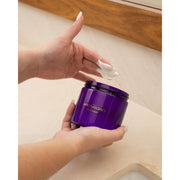 Aroma360 Purple Body Crème Body Creme Light Gray 16oz