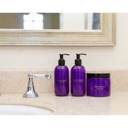 Aroma360 Purple Body Crème Body Creme Gray 16oz
