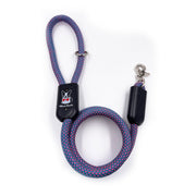 Warren London Rope Leash - 6 Styles Leashes, Collars & Accessories White Smoke Purple