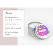 Lizush Lavender bath and body set, Natural skincare appreciation gift box Gift set for Her White Smoke No,Yes