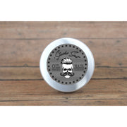 Stache Salt Moustache Wax Pursuit Hair Pomade- Shiny Strong Hold Hair Pomade Rosy Brown