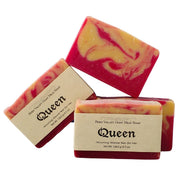Fern Valley Soap Natural Goat Milk Soap | Queen An Alluring Shower Bar for Her Goat Milk Soap White Smoke