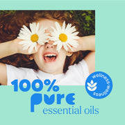 Plant Therapy Germ Destroyer Essential Oil Essential Oil Powder Blue 10 mL,30 mL