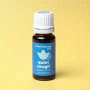 Plant Therapy Quiet Cough® Essential Oil Blend Essential Oil Khaki 10 mL,30 mL
