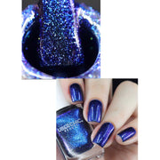 UberChic Beauty Quit Yo Witchin - Holographic Polish Regular Polish Gray