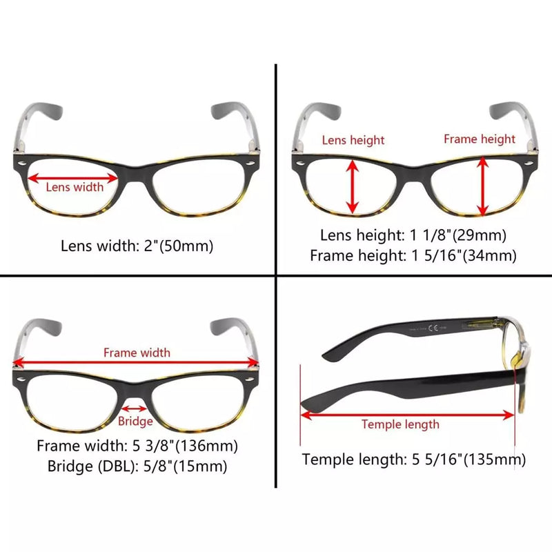 eyekeeper.com 5 Pack Classic 80's Reading Glasses Include Sunglasses R011 Eyeglasses White Smoke 5 Pairs Mix / +0.50,5 Pairs Mix / +0.75,5 Pairs Mix / +1.00,5 Pairs Mix / +1.25,5 Pairs Mix / +1.50,5 Pairs Mix / +1.75,5 Pairs Mix / +2.00,5 Pairs Mix / +2.25,5 Pairs Mix / +2.50,5 Pairs Mix / +2.75,5 Pairs Mix / +3.00,5 Pairs Mix / +3.50,5 Pairs Mix / +