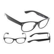 eyekeeper.com 5 Pack Classic 80's Reading Glasses Include Sunglasses R011 Eyeglasses White Smoke 5 Pairs Mix / +0.50,5 Pairs Mix / +0.75,5 Pairs Mix / +1.00,5 Pairs Mix / +1.25,5 Pairs Mix / +1.50,5 Pairs Mix / +1.75,5 Pairs Mix / +2.00,5 Pairs Mix / +2.25,5 Pairs Mix / +2.50,5 Pairs Mix / +2.75,5 Pairs Mix / +3.00,5 Pairs Mix / +3.50,5 Pairs Mix / +