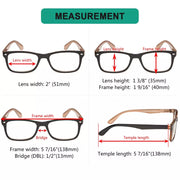 eyekeeper.com Retro Rectangle Reading Glasses Classic Chic Readers R075 Eyeglasses White Smoke Black / +0.50,Black / +0.75,Black / +1.00,Black / +1.25,Black / +1.50,Black / +1.75,Black / +2.00,Black / +2.25,Black / +2.50,Black / +2.75,Black / +3.00,Black / +3.50,Black / +4.00,Clear / +0.50,Clear / +0.75,Clear / +1.00,Clear / +1.25,Clear / +1.50,Cle