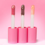 Rude Cosmetics Berry Juicy Lip Gloss Lip Gloss Light Pink Pure,Crystalize,Flirty,Nudist,Lovely,So Fine,Coral Kiss,Code Red,Golden Hour,Pixie Pink,Just Peachy,Sunkissed,Dazzle Me,Sienna Sugar,Decadent,Juicy Java,Cocoa Kisses
