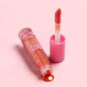 Rude Cosmetics Berry Juicy Lip Gloss Lip Gloss Misty Rose Pure,Crystalize,Flirty,Nudist,Lovely,So Fine,Coral Kiss,Code Red,Golden Hour,Pixie Pink,Just Peachy,Sunkissed,Dazzle Me,Sienna Sugar,Decadent,Juicy Java,Cocoa Kisses