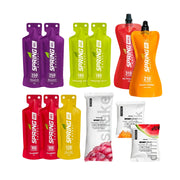 myspringenergy Race Pack Light Gray UP TO 3 HOURS