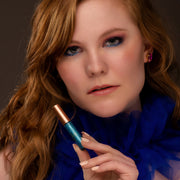 EpiLynx Shimmer & Shine Glitter Eyeliner – Vegan, Allergen-Free, Long-Wearing Eyeliner Rosy Brown 2 yellow gold,4 red brown,5 purple,6 light gold,7 green,8 blue,9 fuchsia,10 red,11 gold brown,12 pink,14 dark brown,15 brown,16 earth brown