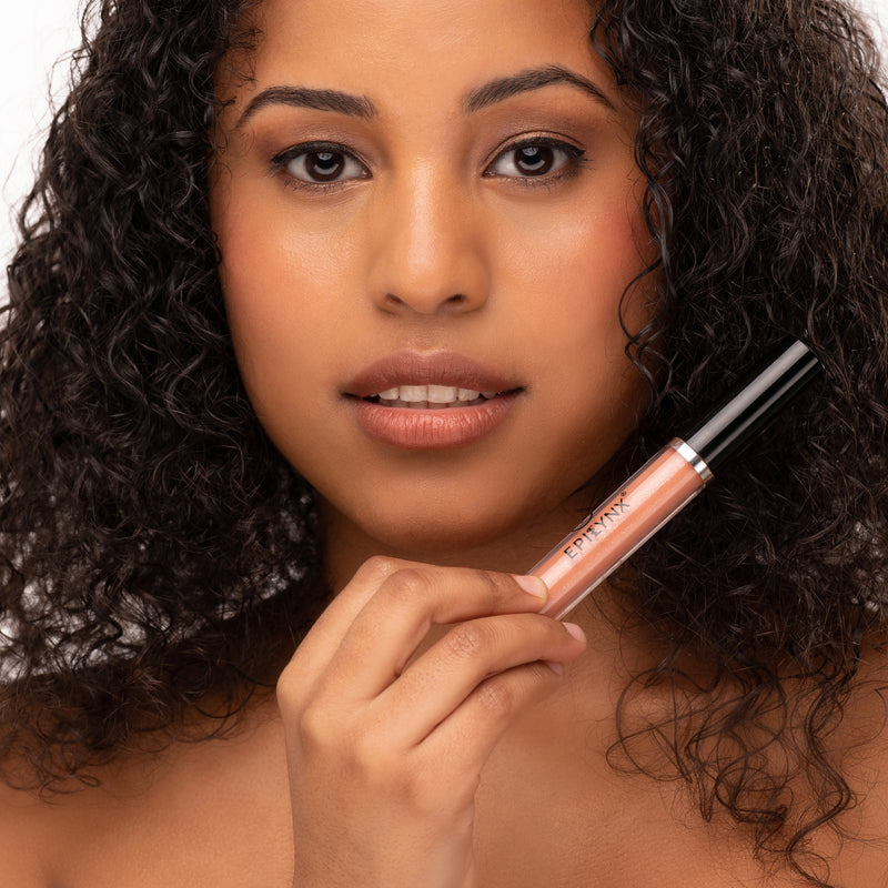 EpiLynx Hydrating Shine Lip Gloss – Vegan, Gluten-Free & Moisturizing Black 12,14,15,20