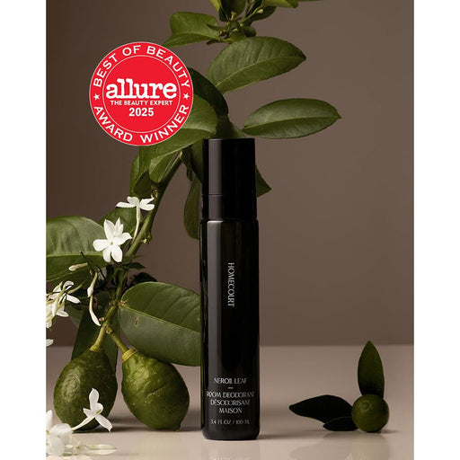 Homecourt Room Deodorant Room Deodorant Dark Olive Green Cece,Neroli Leaf,Steeped Rose,Mandarin Basile,Balsam Fireplace