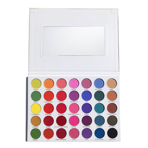 Prolux Cosmetics Red Queen Eyeshadow Palette EYESHADOW Lavender
