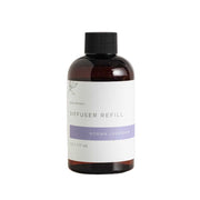Rosy Rings Reed Diffuser Refill - Roman Lavender Diffuser Refill White Smoke