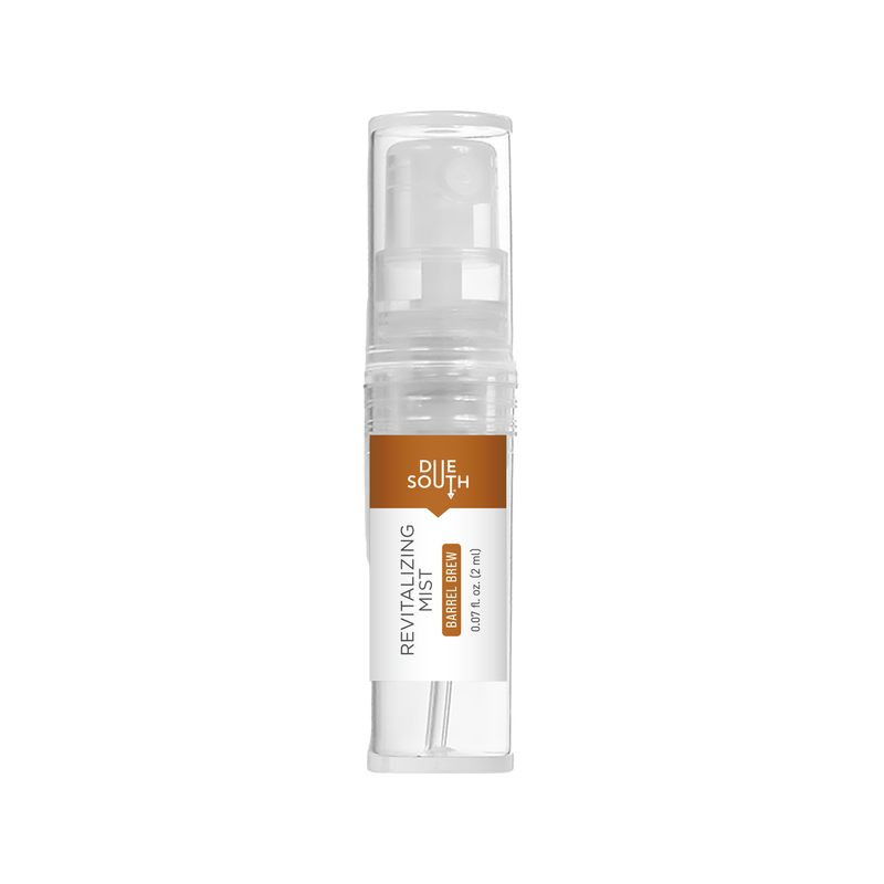 Appalachian Botanical Co. Due South Revitalizing Mist Body spray Light Gray 2 ml / Barrel Brew